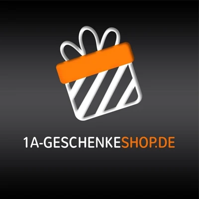 1a Geschenkeshop Logo